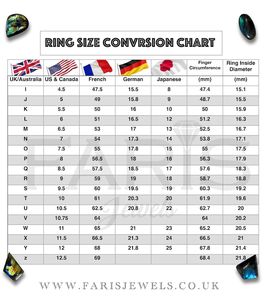 Bague en labradorite en forme de poire avec sertissage ovale en argent sterling 925 pour mariage et fête - Product Image 6