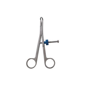 Pinces orthopédiques vétérinaires en acier inoxydable pour implants articulaires chirurgicaux, durables, pour chiens - Product Image 6