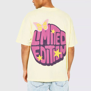 Nueva Camiseta Extra Grande para Hombre, Corte Holgado Premium, Estilo Urbano, Algodón Suave, Cómoda, Informal, para Uso Diario - Product Image 2