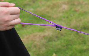 Correa fuerte y elegante para perros cachorros, <span class=keywords><strong>collar</strong></span> de nailon fácil de usar, correa de gancho para perros pequeños, medianos y grandes, estilo tradicional Simple - Product Image 6