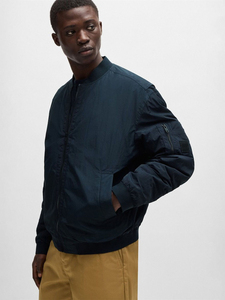 Top Popular Clothes Lightweight Men's Bomber Jacket Outdoor Wear High Quality Bomber Jacket for Men - Product Image 5