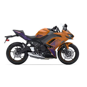 Oferta de descuento para motocicleta 2023-2025 Kawasakiis Ninjaas 650 lista para ser enviada - Product Image 5