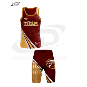 Uniforme de pista y campo para correr personalizado hecho en fábrica, uniforme de pista y campo para adultos de diseño único - Product Image 5
