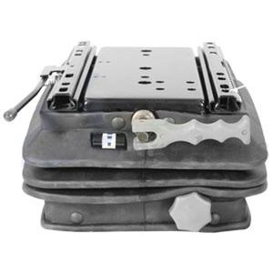 Siège de tracteur universel à base étroite avec suspension mécanique - Product Image 2