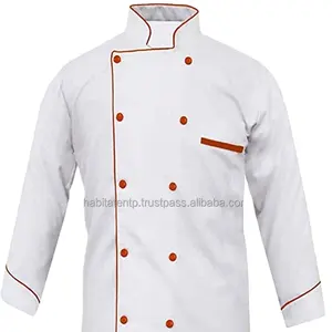 Gratis Ontwerpen Japanse Chef-kok Uniform Restaurant Hotel Keuken Chef Uniformen