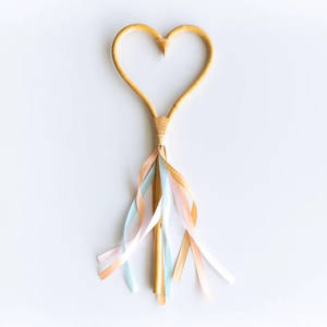 Eco Friendly Rattan <b>fairy</b> Wands for Kids Pretend <b>Toy</b> Magic Wand Best Selling Children <b>Toys</b> Wholesale Customization - Product Image 4