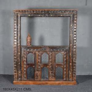 WODEN Traditional Style Counter - Product Image 6