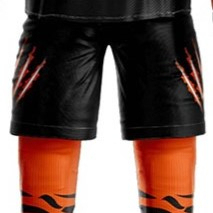 Uniforme de hockey sobre hielo para hombre, material duradero, tarifa al por mayor, uniforme de hockey sobre hielo para hombre antiarrugas totalmente personalizado con calidad superior - Product Image 3