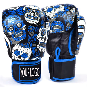 Guantes de Boxeo con Estampado por Sublimación, Modelo Nuevo 2026, Guantes de Boxeo Profesionales Personalizados para Entrenamiento de Golpes Pesados, CP-BG-15 - Product Image 3