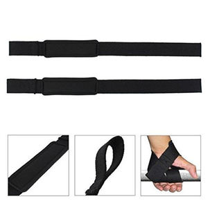 Haute qualité néoprène sport Compression Gym formation poignet soutien sangles sécurité Fitness main enveloppement pour l'haltérophilie - Product Image 5