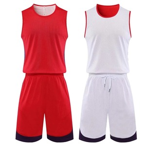 Maillots de basket-ball élégants et respirants, nouveaux uniformes d'équipe légers de qualité supérieure, uniformes de basket-ball imprimés par sublimation - Product Image 4