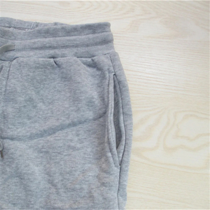 Fait sur mesure femmes couleur unie Slim Fit Joggers pantalons de survêtement pour femmes pantalon de jogging taille élastique lâche décontracté décontracté - Product Image 3