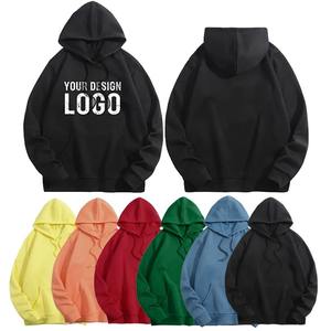 Best Selling <b>Women's</b> Cropped Hoodie Crop Top Solid Color <b>Long</b> Sleeve <b>Shorts</b> with Custom Embroidered Front Logo for Winter - Product Image 2