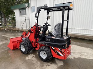 DIGGER KING 690W entièrement hydraulique avec moteur Kubota D1105 Cylindre 3 Shantui Komatsu Compatible - Product Image 4