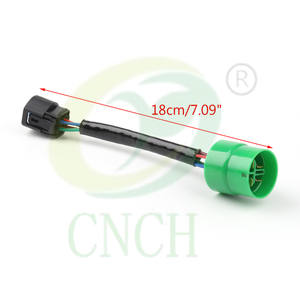 阿库拉集成本田思域德尔索尔的OBD01适配器线束 - Product Image 4