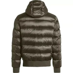 Vente en gros de vêtements à bulles d'hiver pour hommes vêtements manteaux fabricant de doudoune utilitaire personnalisée pour hommes - Product Image 2
