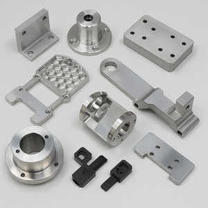 Fabricante de piezas de metal de Vietnam de servicios de mecanizado CNC OEM - Product Image 1