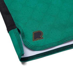 Rashguard personnalisé A&P HARP à manches courtes avec short de MMA ajusté, qualité supérieure, sans Gi Bjj, compression, ensemble de rashguard 2 pièces - Product Image 5