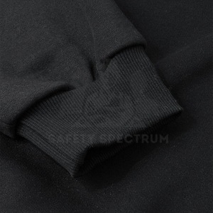 Sudadera con Capucha Vintage de Invierno, 100% Algodón, Personalizada para Hombre, Corte Regular, Hombros Caídos, Estilo Urbano, Digital - Product Image 3