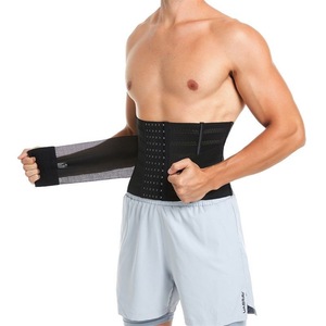 <span class=keywords><strong>Faja</strong></span> Abdominal para <span class=keywords><strong>Hombre</strong></span> con Doble Compresión para Reafirmar, Moldear, Sudar, Quemar Grasa, Perder Peso y Moldear el Cuerpo - Product Image 3