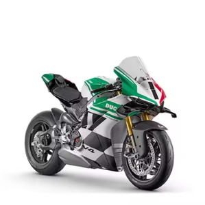 VENTE D'USINE TENDANCE ACTUELLE 2025 Ducatii Panigalee V4 Tricolore Moto Sportive Prête à être expédiée moto motocyclette - Product Image 5
