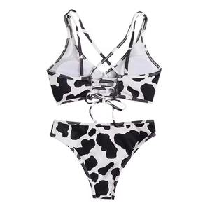 Trajes de Baño de Bikini al por Mayor, Suministro a Granel de Dos Piezas para Mujer, Proveedor de Fábrica OEM - Product Image 5
