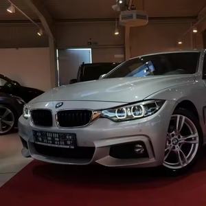 Coche <span class=keywords><strong>usado</strong></span> RHD/LHD listo para enviar a todo el mundo, Gran Coupe M-Sport Euro 6, gasolina, negro, superventas, 2018, LHD - Product Image 1