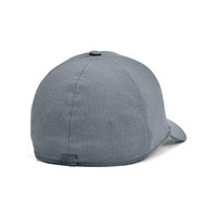 Nuevo estilo Curved Brim Base Ball Caps Gorras de béisbol tejidas en color gris Moda Hombres Gorra de béisbol bordada