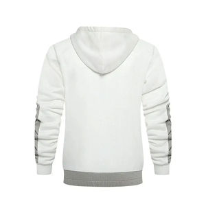 Survêtements d'hiver pour hommes, fabriqués en usine, respirants, solides, design 2 en 1, taille élastique, dernière tendance moderne et élégante - Product Image 5