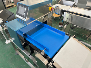 Weeshine Tự Động Tiếng Ồn Thấp Thép Không Gỉ Heavy Duty Thực Phẩm Máy Dò Kim Loại Máy Chế Biến Cho Vành Đai Băng Tải - Product Image 4