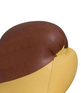 Gants de boxe en cuir de taille personnalisée et options de logo idéales pour les entraînements sportifs et les compétitions vente en gros - Product Image 2