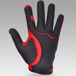 Guantes de Golf Sublimación 2024, superventas, último estilo, cuero de cabaret, hechos a medida, suaves, para hombres y mujeres, guantes de Golf hechos a medida - Product Image 2