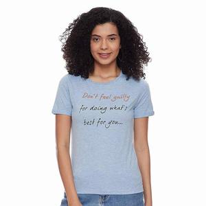 Camisetas de algodón informales para mujer, diseño personalizado con función de secado rápido, botón bordado con cuello redondo, decoraciones de encaje hechas en Pakistán - Product Image 1