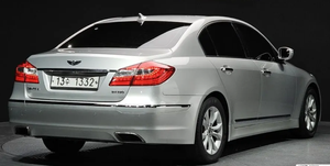 Hyundai Genesis BH330 Moderne 2013 - Product Image 4