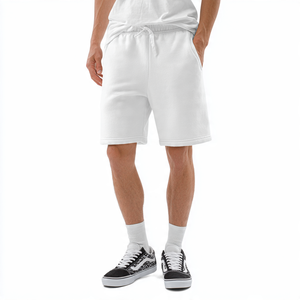 Winter <b>Fleece</b> Sweat <b>Shorts</b> <b>Men's</b> Streetwear Jogging Cotton Polyester <b>Shorts</b> <b>Mens</b> Gym Fitness Sweat <b>Shorts</b> <b>Men</b> - Product Image 3
