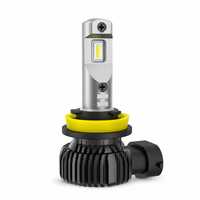 Ampoule de phare LED 12V 6000K Blanc froid Compatible Canbus Plug and Play Remplacement universel pour voiture