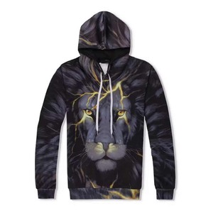 High Quality Wholesale Sublimation Sweat Suit Set Tracksuits Men Sweat Jogging Suits 2024 Gym Jogging Men's Tracksuit - Product Image 5