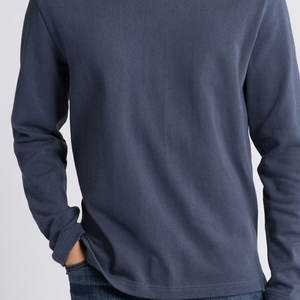 Jersey de Invierno Polar de calidad superior para Hombre Sudaderas teñidas lisas de mezcla de algodón básicas de moda a la venta hechas en Pakistán - Product Image 6