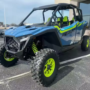 Polaris RZR Pro XP-4 Ultimates 2025, Personalizable, Grado Industrial y para Bricolaje, con Soporte OEM, Origen Estadounidense, 1 Año de Garantía - Product Image 1