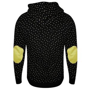 100% algodón Venta caliente nuevo diseño personalizado Color manga larga hombres Sudadera con capucha para la venta fábrica hecho razonable cremallera completa, calle - Product Image 2