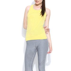 Ropa deportiva Camiseta sin mangas para mujer En stock Camiseta sin mangas para mujer Camiseta sin mangas de algodón para mujer - Product Image 6