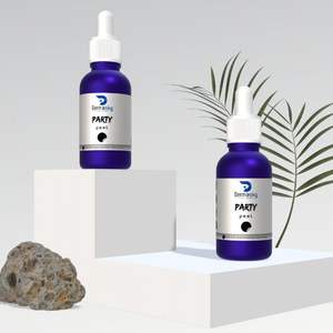 OEM เซรั่มสำหรับปาร์ตี้เดอร์มาสกี้30มล. คืนความอ่อนเยาว์ให้ผิวขาวกระจ่างใส - Product Image 1