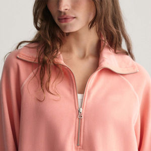 Sudaderas lisas de color sólido para mujer, diseño personalizado, su propio logotipo, sudaderas para mujer, cómodas, venta al por mayor, personalizadas - Product Image 4