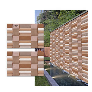 Carreau d'élévation pour la maison 250X375mm Céramique Design décoratif numérique Aspect marbre Design en pierre Carreau mural en céramique - Product Image 6