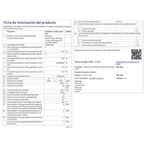 โทรทัศน์สมาร์ททีวี Ultra Definition ขนาด 83 นิ้ว พร้อมไฟ LED Backlight ตัวเครื่องสีขาว มีจำหน่ายขนาด 50 และ 65 นิ้ว - Product Image 1