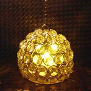 Handmade Round Shape Indoor <b>Votive</b> <b>Candle</b> Holder Marvelous Design for Christmas Home Decoration Top Selling Product Made India - Product Image 2