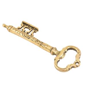 Ouvre-bouteille en métal robuste outil de barre de porte-clés de poche Durable pour la promotion de la bière faveur de fête de mariage et ensembles de cadeaux - Product Image 6