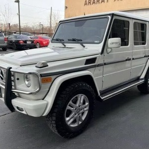 Mercedes-Benz G550 Estándar de Fábrica 2012 - Product Image 1