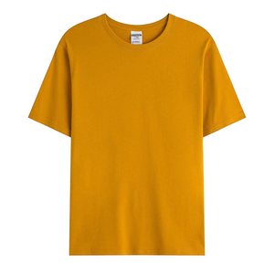 T-shirt personnalisé en coton de haute qualité pour hommes T-shirt surdimensionné en coton vierge poids lourd 190g T-shirt d'impression pour hommes - Product Image 4