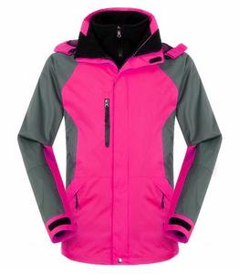 Custom Clothing Men's Softshell Jacket Waterproof Lightweight <b>Windbreaker</b> Fleece Lined Rain Shell Jacket for Hiking <b>Camping</b> man - Product Image 6